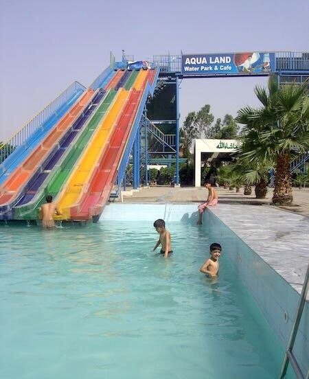Aqua Land Water Park Majorca-Faisalabad必去景点