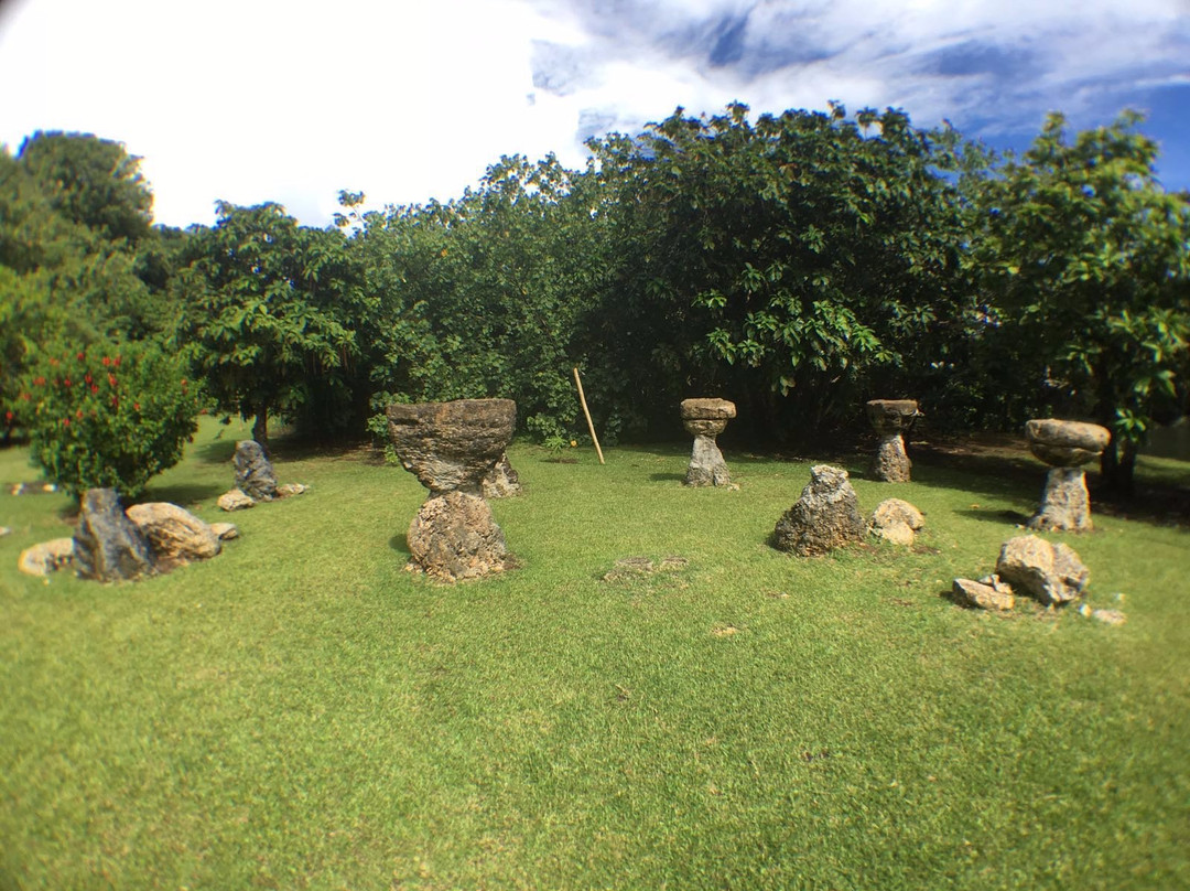 Valley Of The Latte Adventure Park-Talofofo必去景点