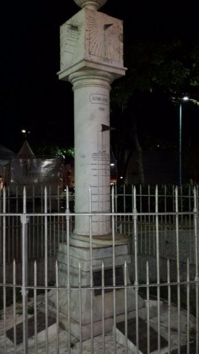 Relogio do Sol-Franca必去景点