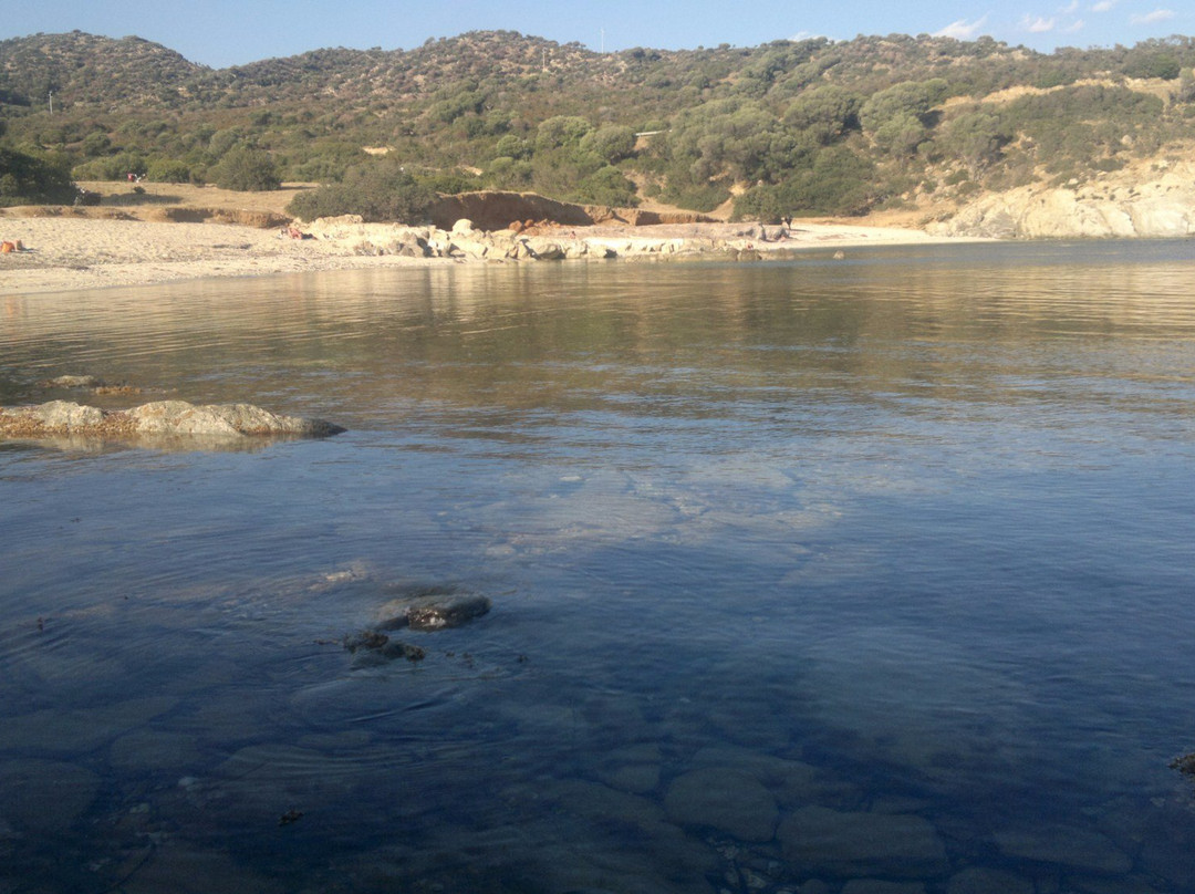 Spiaggia di Arboi