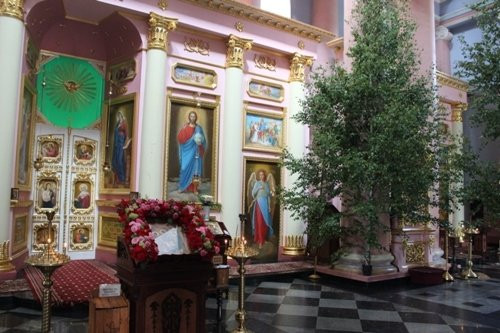 Our Savior and Transfiguration Monastery-Novhorod-Siverskyi必去景点