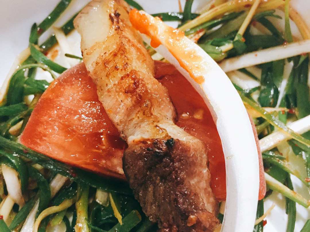 저팔계깡통연탄구이