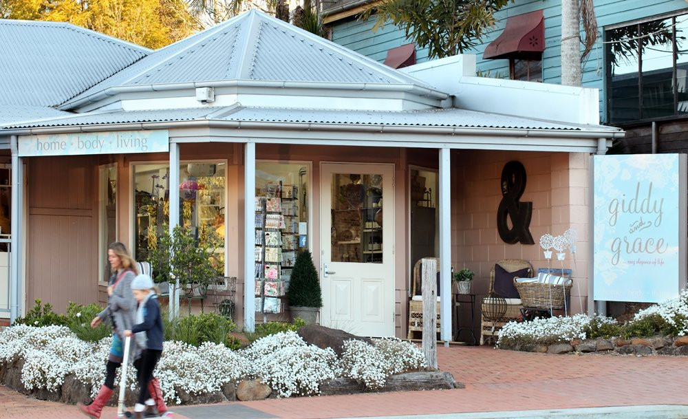 Giddy and Grace-马莱尼必去景点