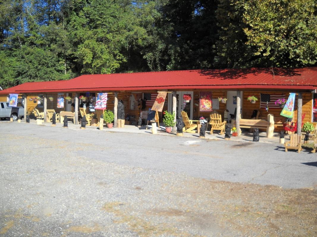 Creekside General Store-Hiawassee必去景点