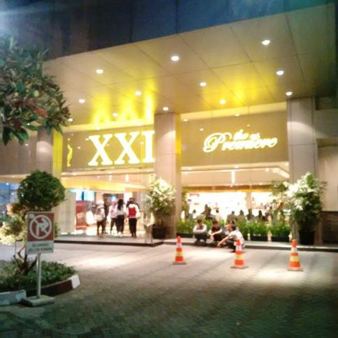 Cinema 21-日惹必去景点