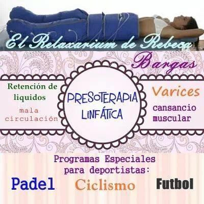 El Relaxarium de Rebeca-Bargas必去景点