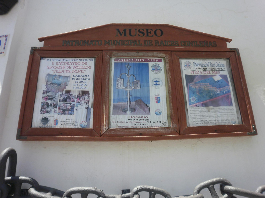 Museo Raices Conilenas景点图片