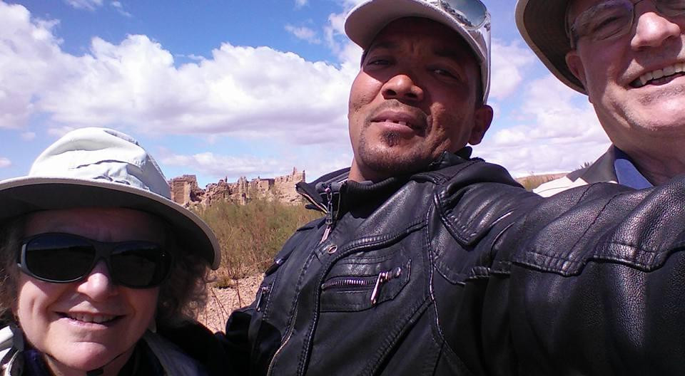 Musee Theatre Memoire de Ouarzazate-瓦尔扎扎特必去景点