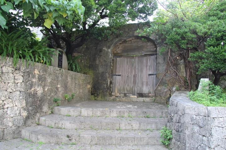 Tempigu Ruins-那霸市必去景点