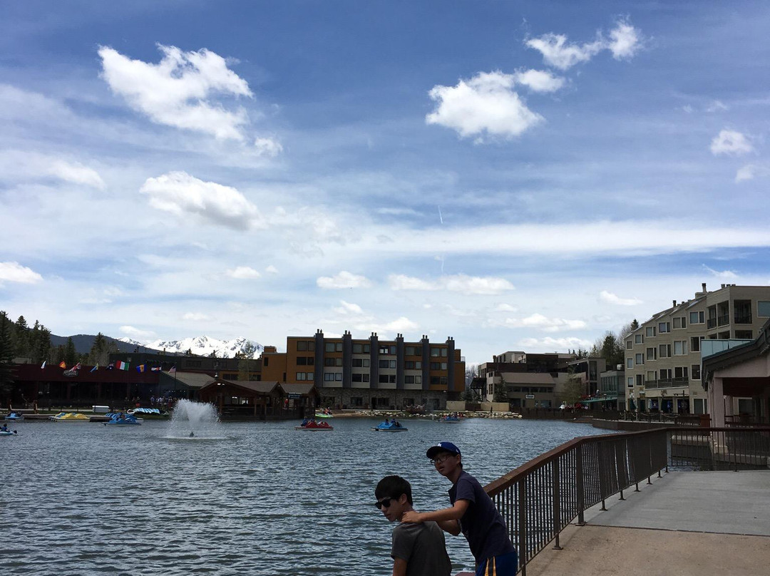 Keystone Lake-基斯通必去景点