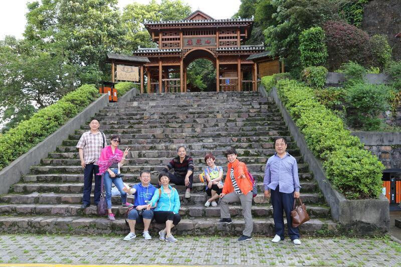 莲花山旅游风景区-金秀瑶族自治县必去景点