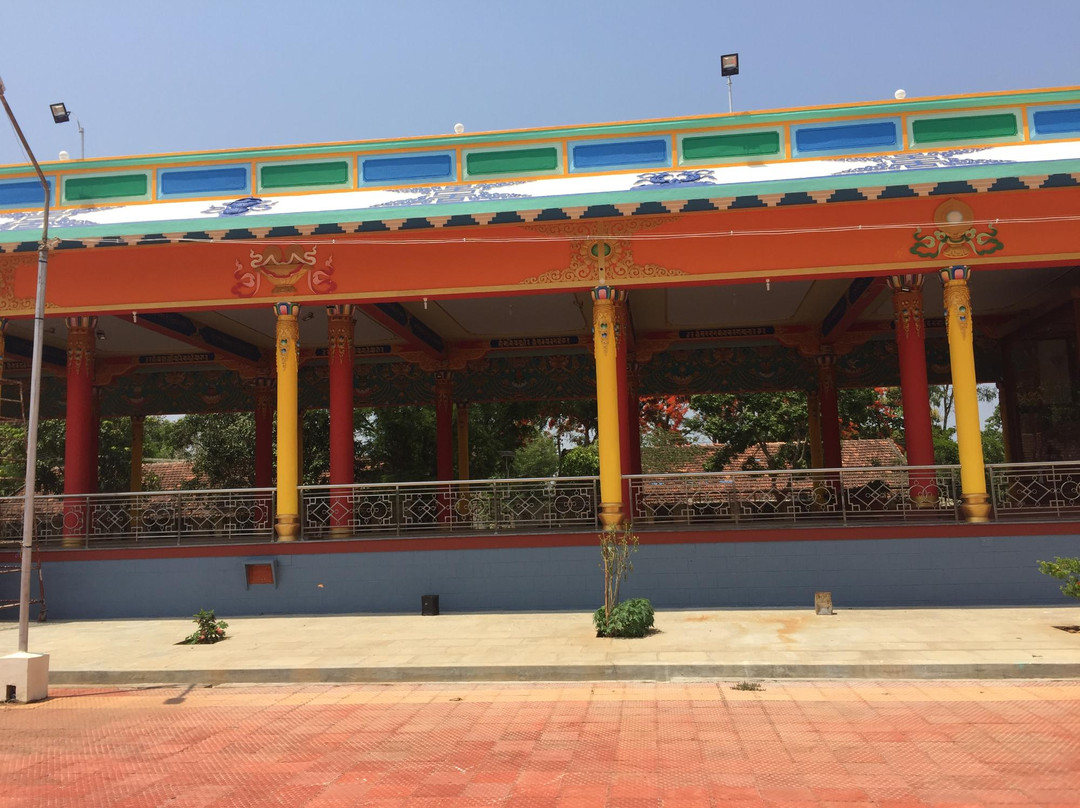 Gyudmed Tantric Monastery景点图片