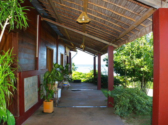 Ambodilatona酒店住宿-Hotel Nautile