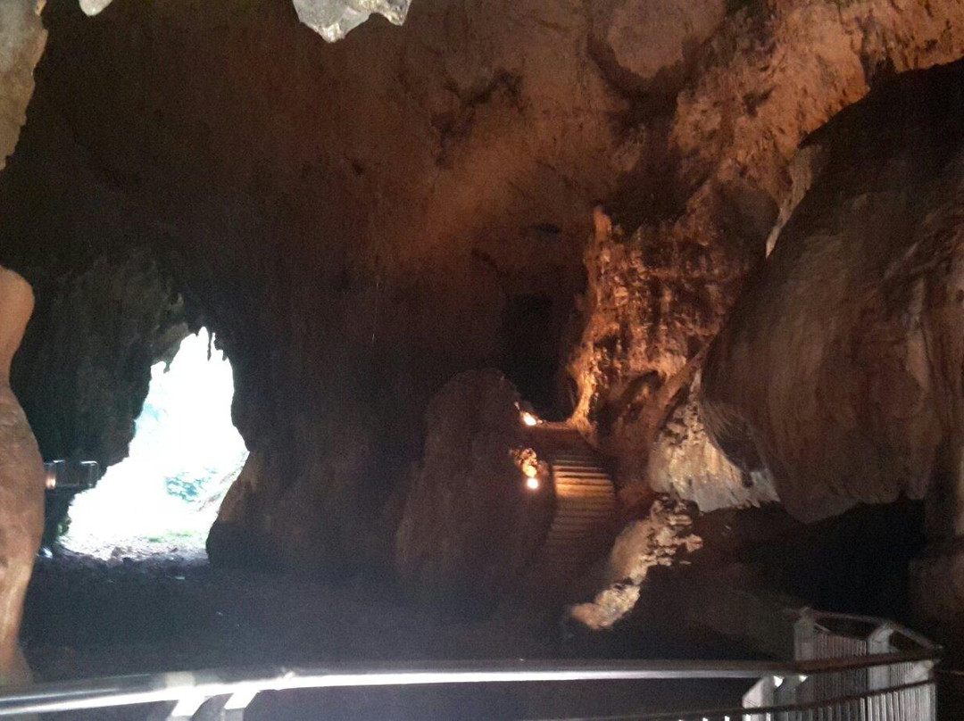 Grotte di Pastena景点图片