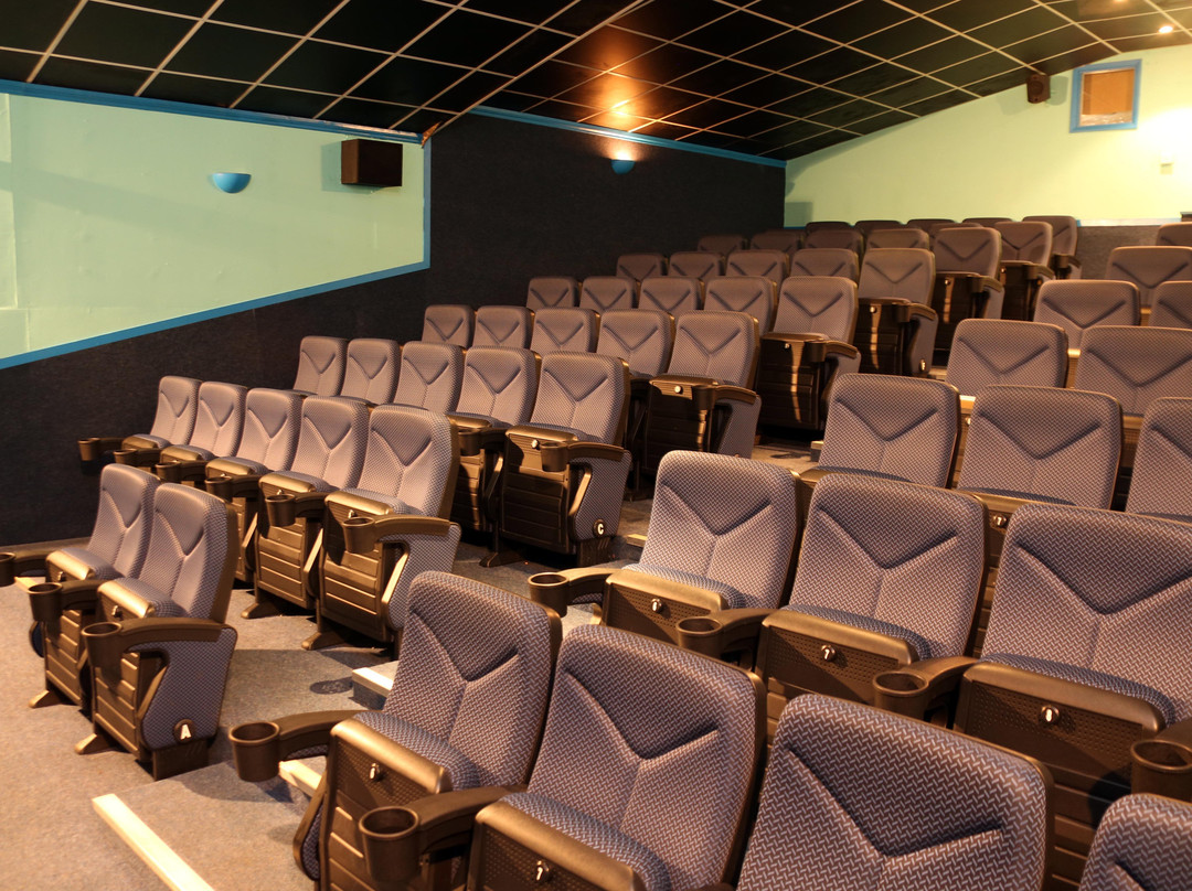 Wells Film Centre-韦尔斯必去景点