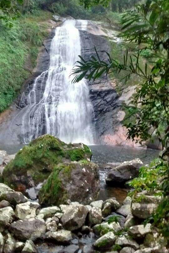 Cachoeira Salto da Fortuna景点图片