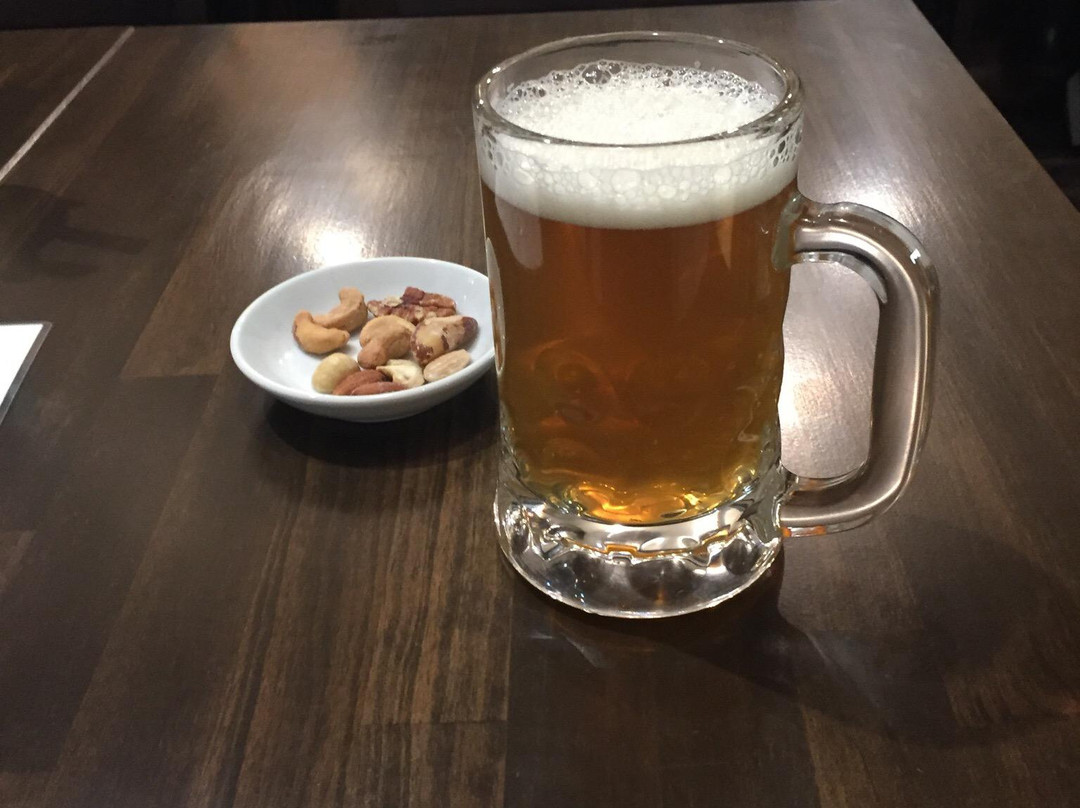 南横浜ビール研究所主图