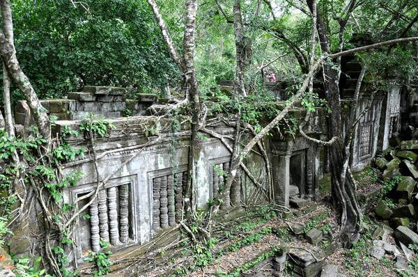 崩密列庙-暹粒省必去景点