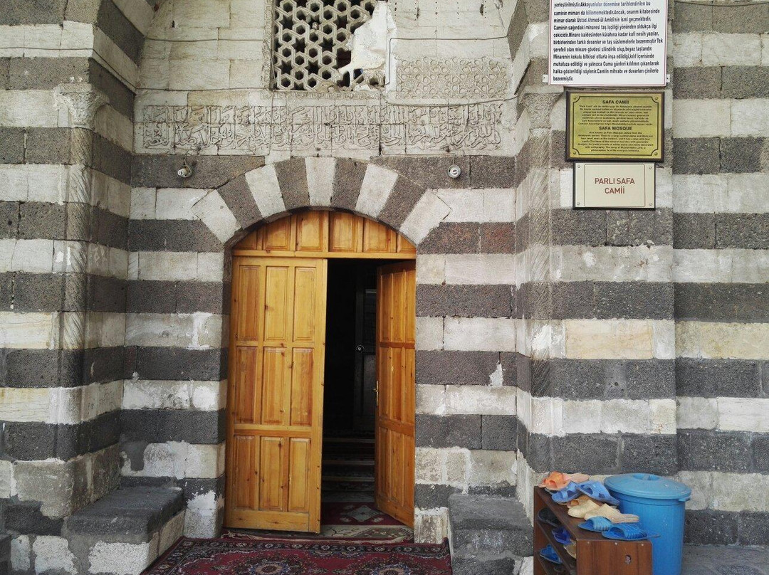 Safa Mosque-Diyarbakir必去景点