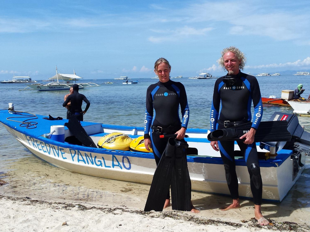 Freedive-Panglao-邦劳岛必去景点