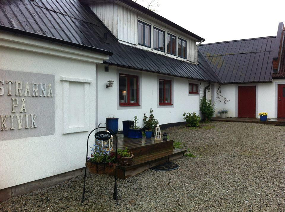 Brosarp餐馆和美食-Systrarna På Kivik