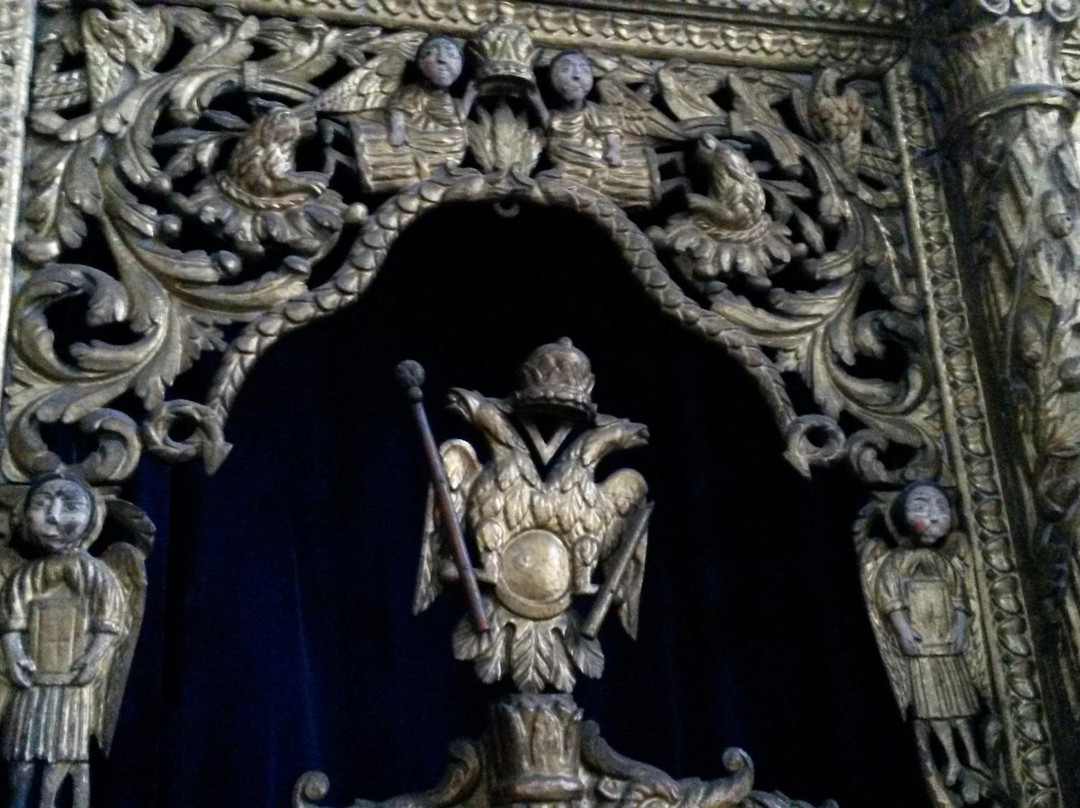 Panagia Phaneromeni Church-尼科西亚必去景点