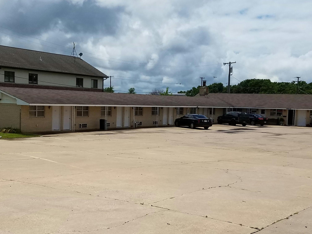 Langley酒店住宿-Hickory Inn