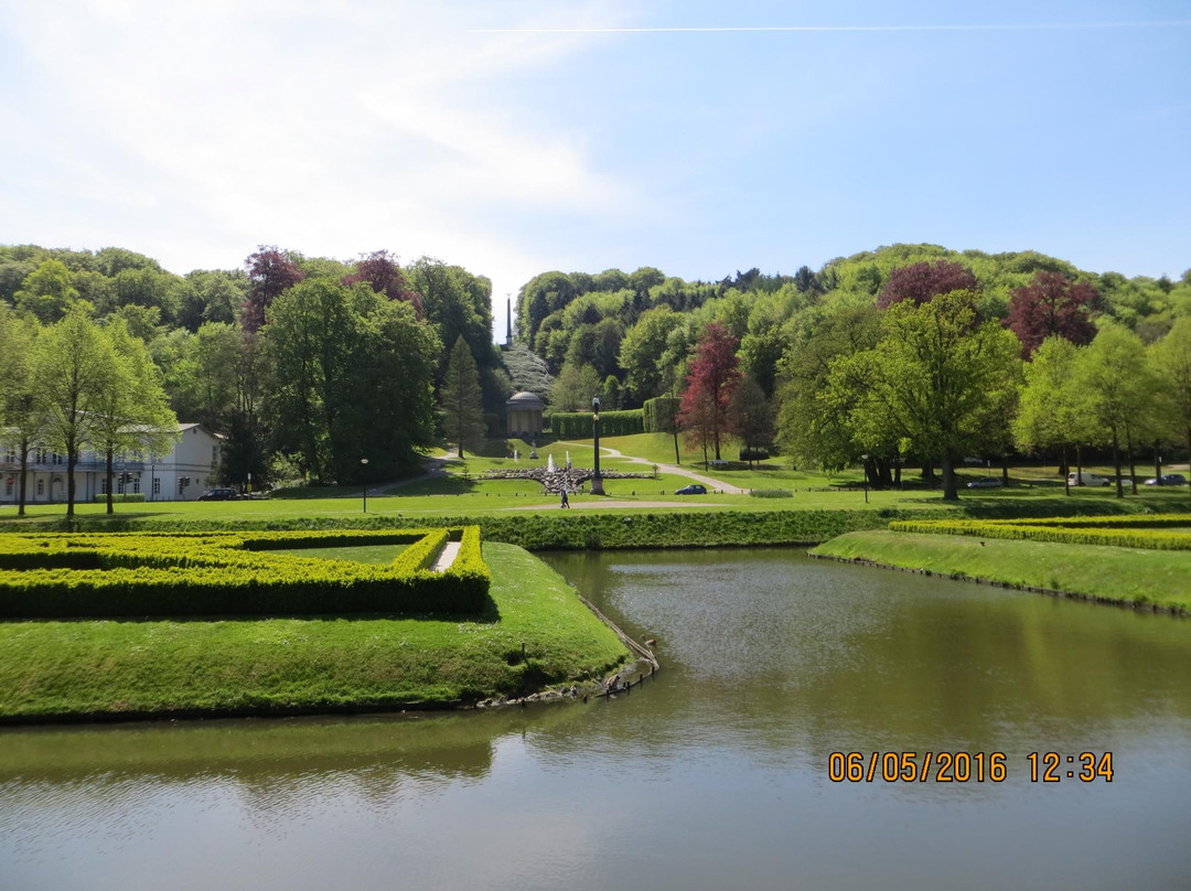 Historische Gartenanlagen景点图片