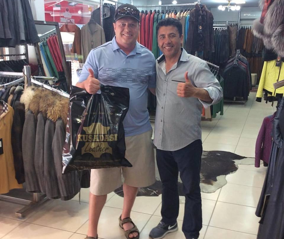 Kusadasi Leather-库萨达斯必去景点