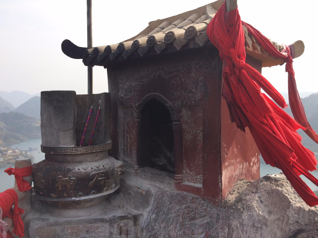 武落钟离山-长阳土家族自治县必去景点