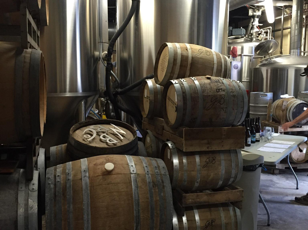 New Braunfels Brewing Co-新布朗费尔斯必去景点