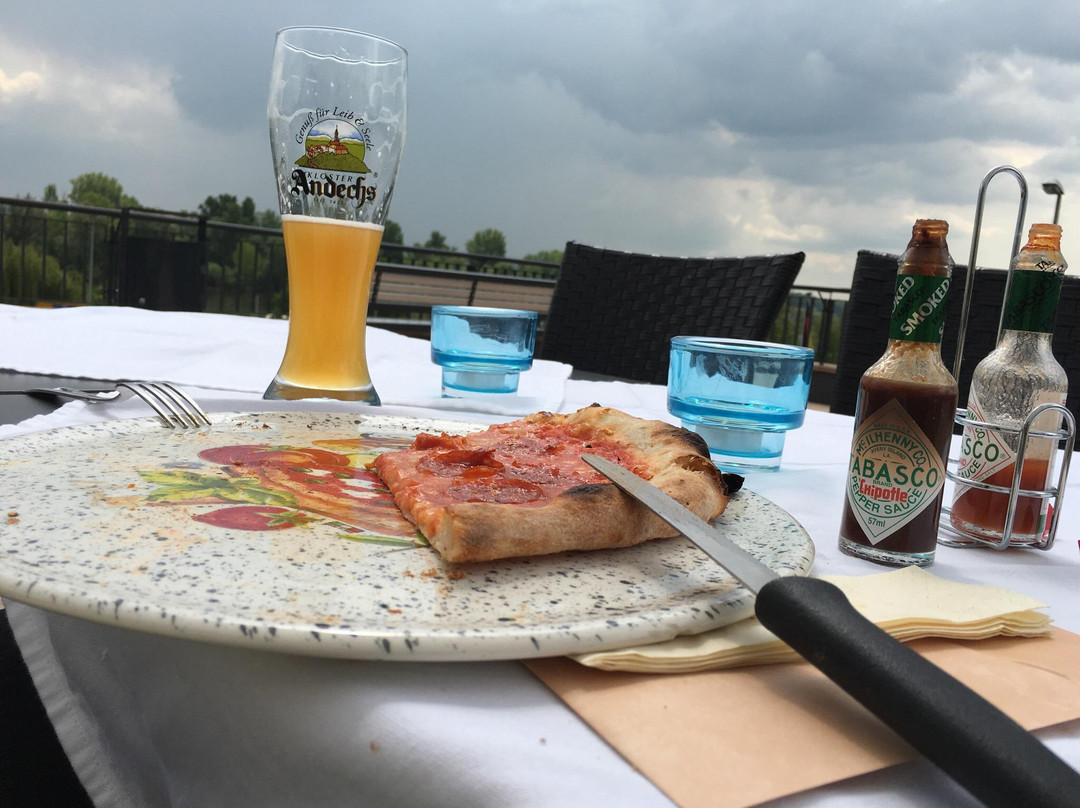 Oestrich-Winkel餐馆和美食-Tutto Pizza