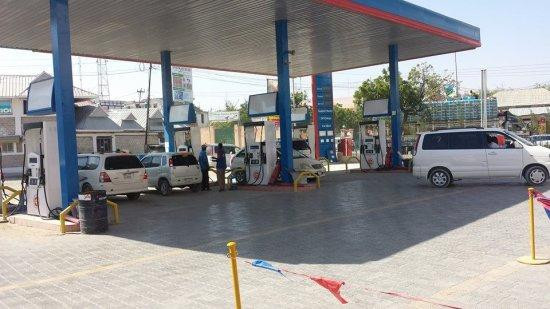 Governor's Palace of Mogadishu-Mogadishu必去景点