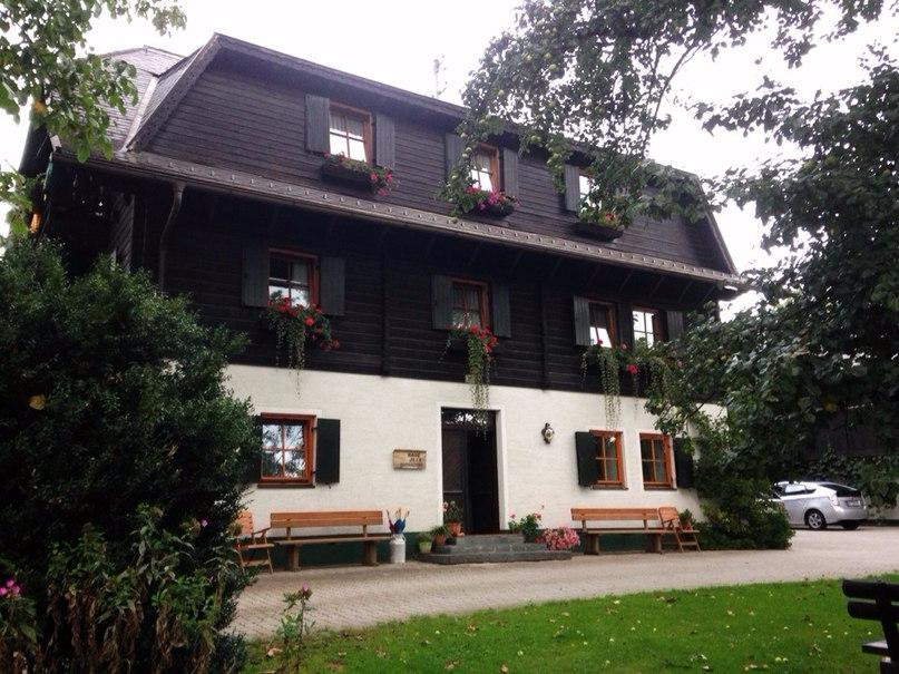 Goritschach酒店住宿-Haus Kofer-Ille