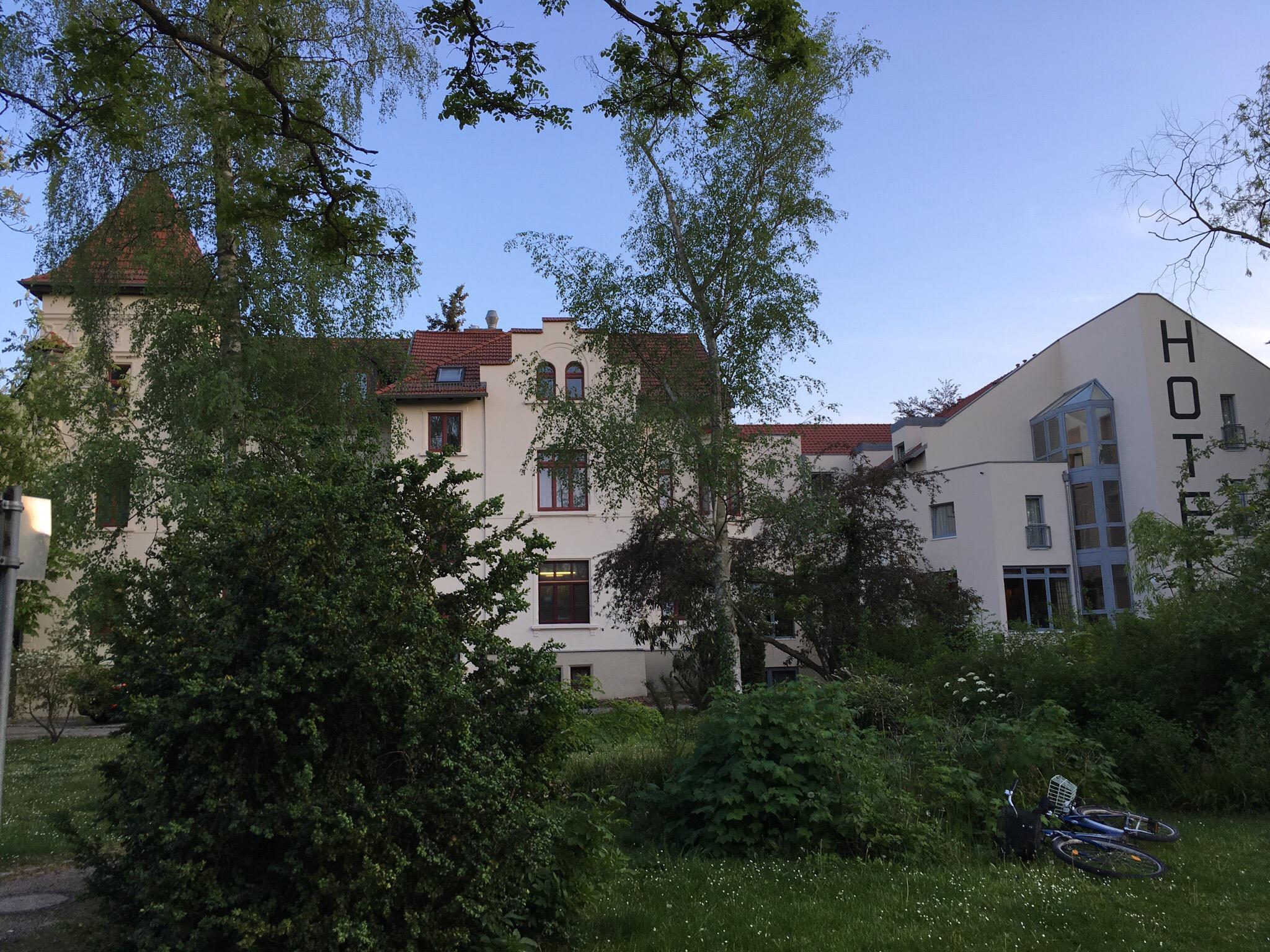Hotel am Kurpark-官方