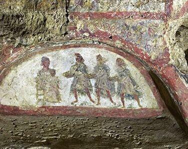 Catacomba paleocristiana di Villagrazia di Carini景点图片