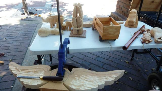 Historic Downtown Lake Elsinore-埃尔西诺湖必去景点