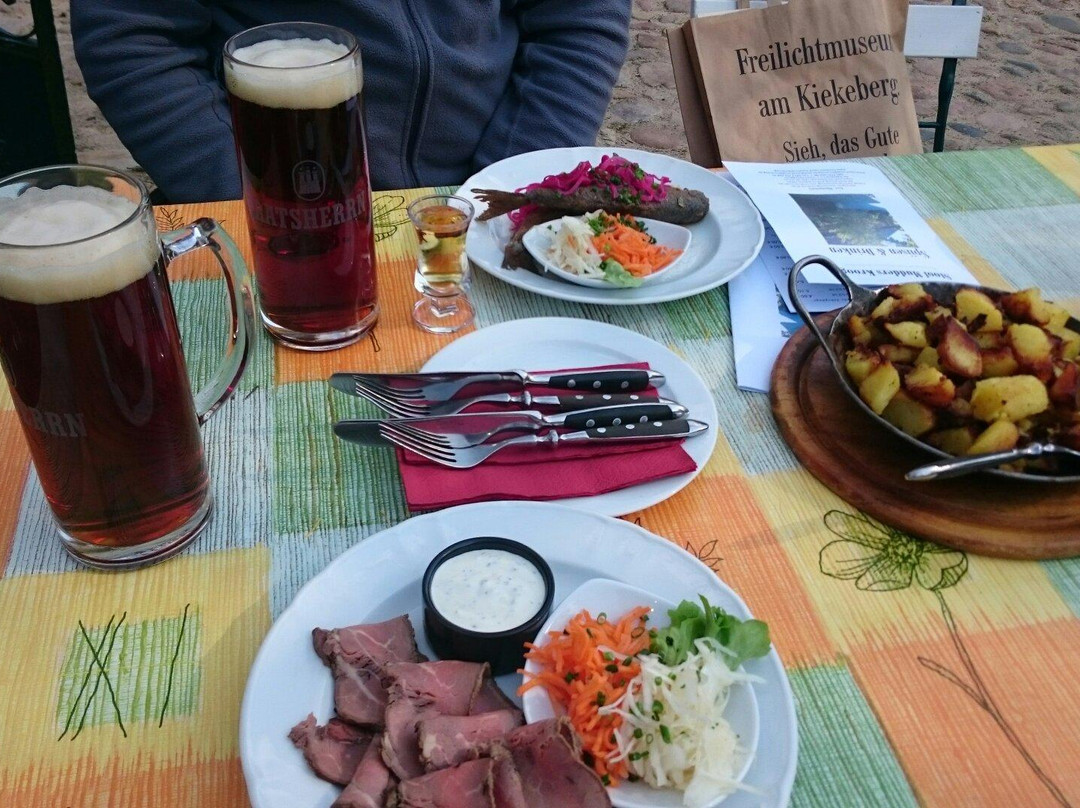 Freilichtmuseum am Kiekeberg-Ehestorf必去景点