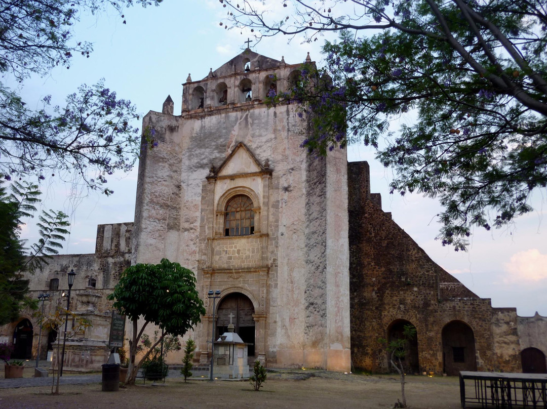 Museo ex-convento San Juan Bautista, Tlayacapan景点图片