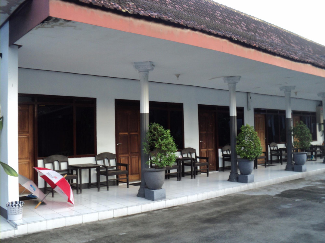 Hotel Saptra Mandala主图