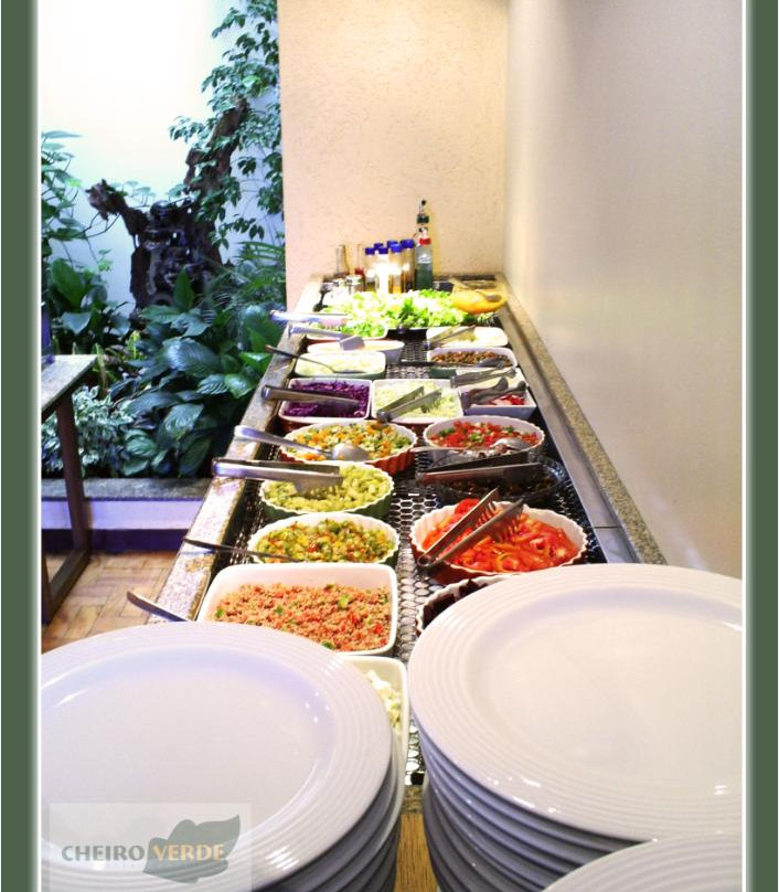 Restaurante Cheiro Verde