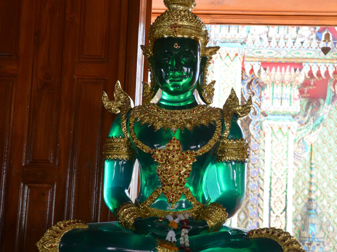 Wat Sri Uthumporn景点图片