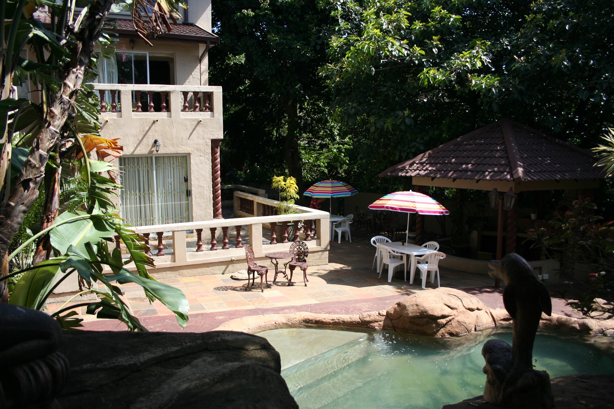 Villa Montrose B&B-官方