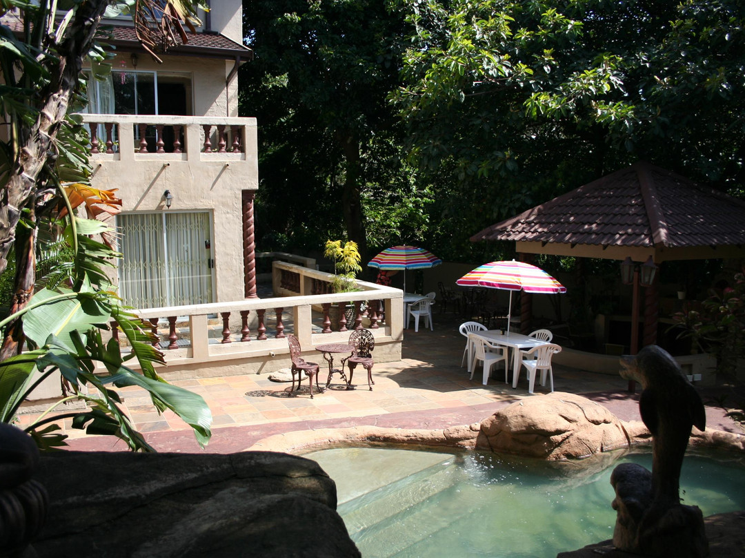 Ramsgate酒店住宿-Villa Montrose B&B