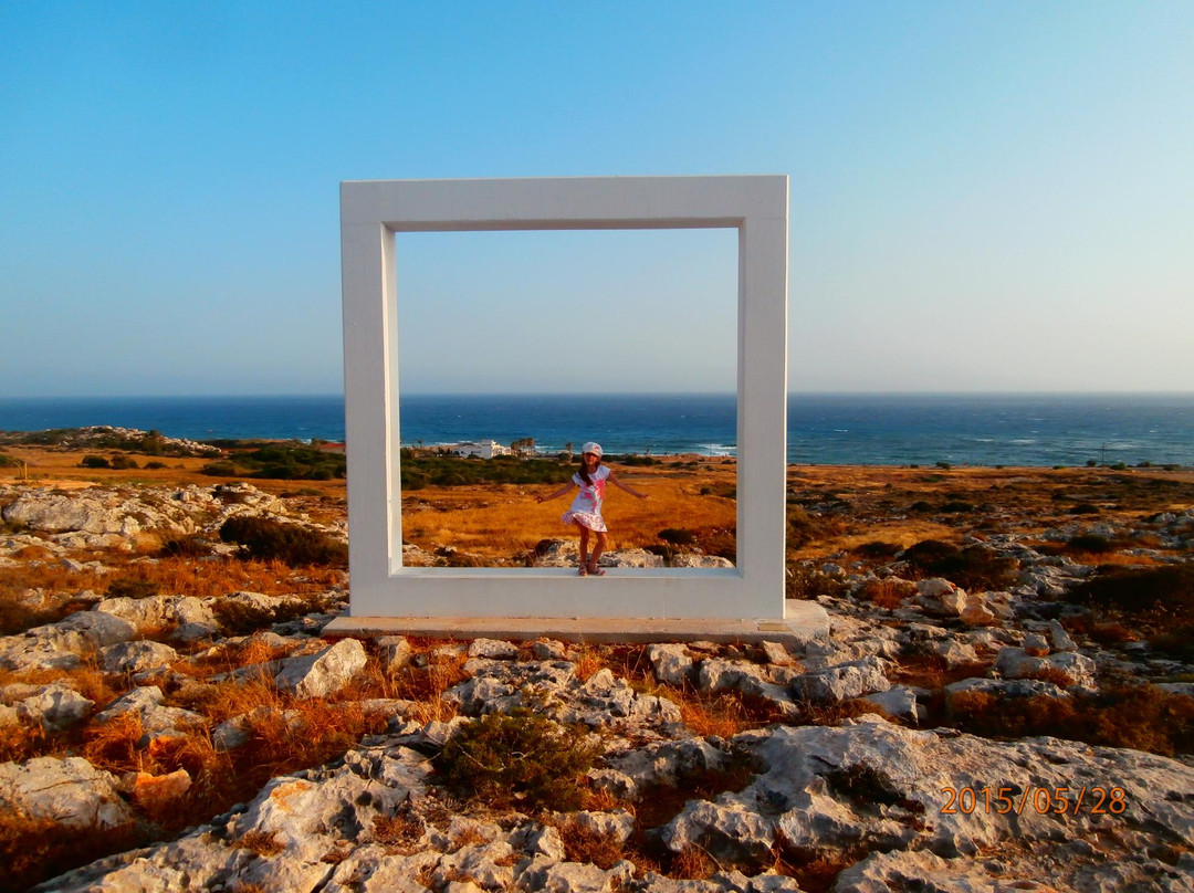 阿依纳帕旅游景点-Ayia Napa Sculpture Park