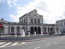 Ronse Railway Station景点图片