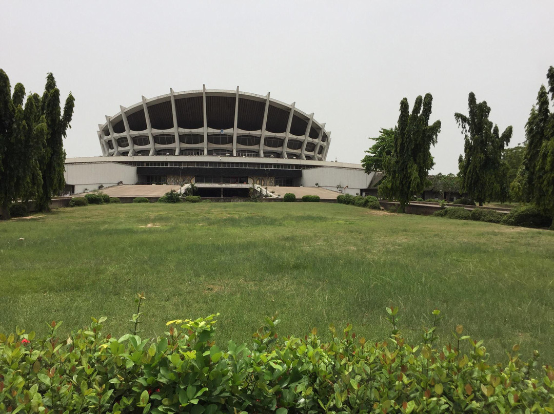 National Art Theatre-拉哥斯必去景点