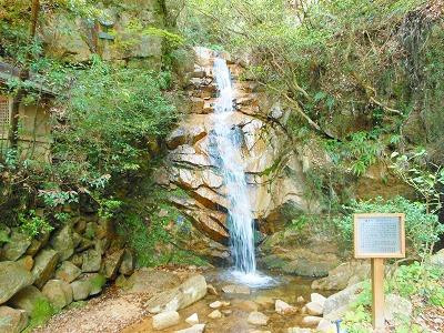 Koza Fall-芦屋市必去景点