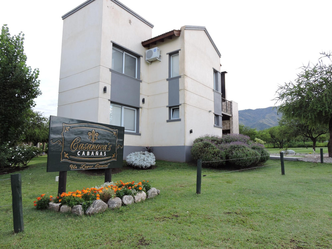 Cabanas Casanovas