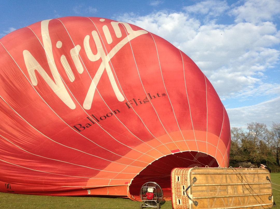 Virgin Balloon Flights - Guildford景点图片